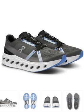 ON RUNNING Men's Cloudeclipse (size 10.5)